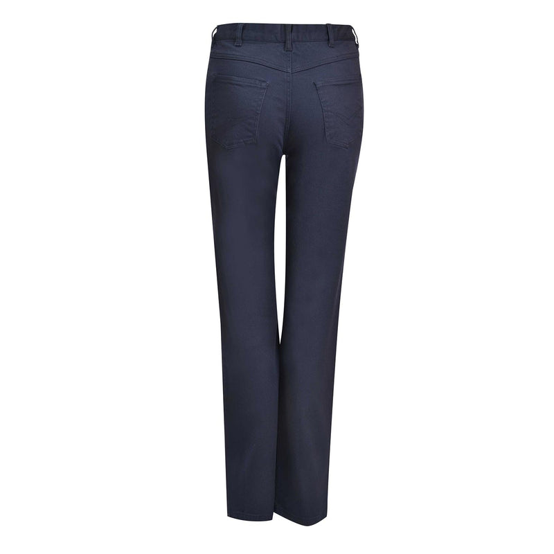 Jeans Damen schwer marine R2W