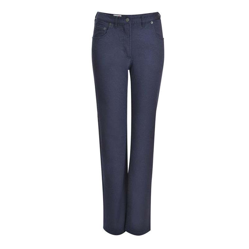 Jeans Damen schwer marine R2W