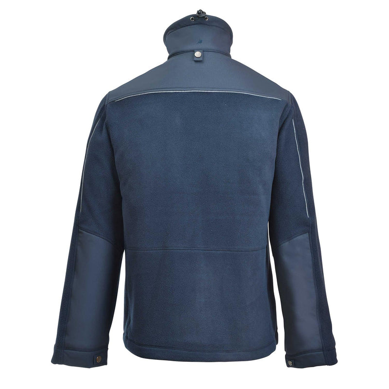 Fleecejacke Herren mod system