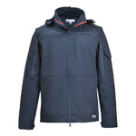 Softshelljacke Herren mod system