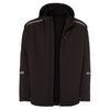 Softshelljacke mit Kapuze "Industry Xtra Stretch"
