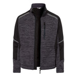 Sweatshirtjacke PROcasuals | CWS Workwear Shop | grau/schwarz