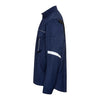 Arbeitsjacke dunkelblau Pro Line | CWS Workwear | seitliche Ansicht