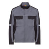 Arbeitsjacke grau/dunkelgrau Pro Line | CWS Workwear | Frontansicht