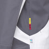 Arbeitsjacke weiß/grau Pro Line | CWS Workwear | mit Label