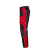 CWS Workwear Bundhose Pro Line | dunkelgrau/rot | Seitenansicht
