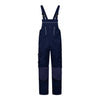 Latzhose dunkelblau Pro Line | CWS Workwear | Frontansicht