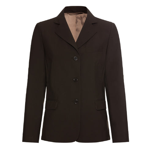 Blazer 3-Knopf Business Fashion | CWS Workwear | Farbe: braun