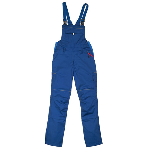 Latzhose Herren Masterline | CWS Workwear | Farbe: blau