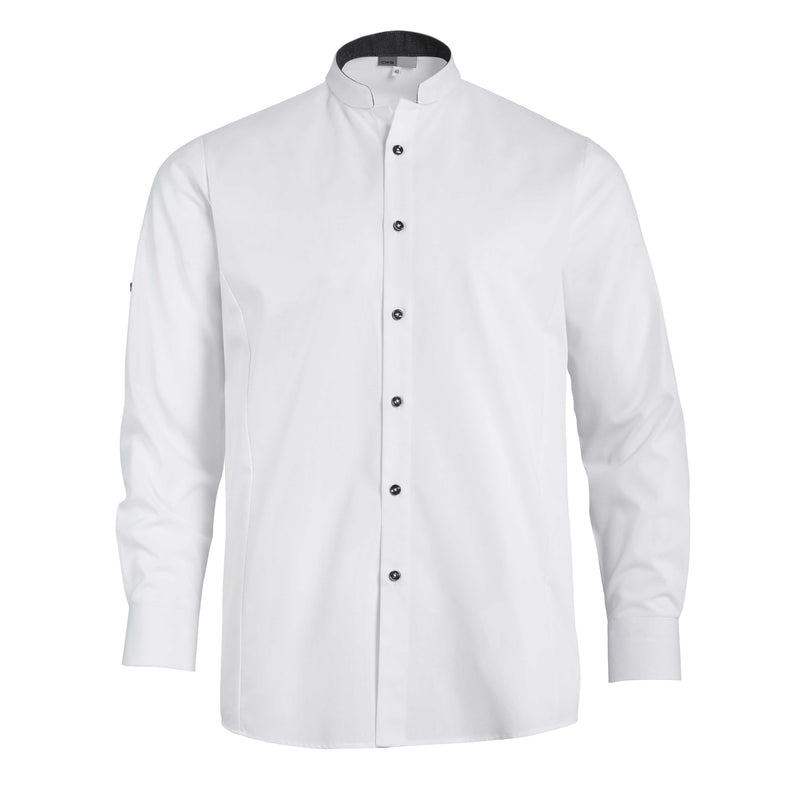CWS Workwear Businesshemd Herren Scandic Line | Farbe: weiß | Vorderansicht
