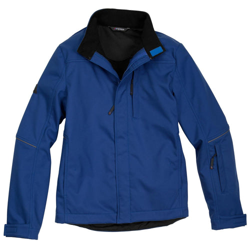 Softshelljacke Masterline | CWS Workwear | blau