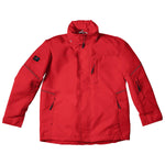Parka mit Steppfutter Masterline | CWS Workwear | Farbe: Rot