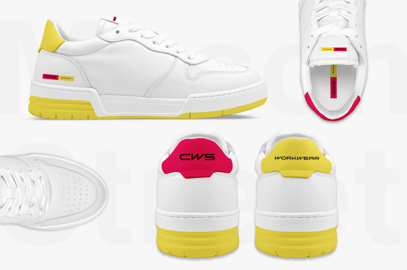 Sneaker "CWS Workwear"