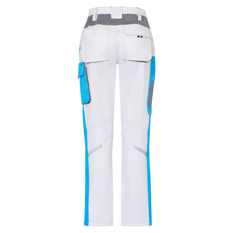 Maler Bundhose Damen Herbol - Rückansicht | Herbol x CWS Workwear