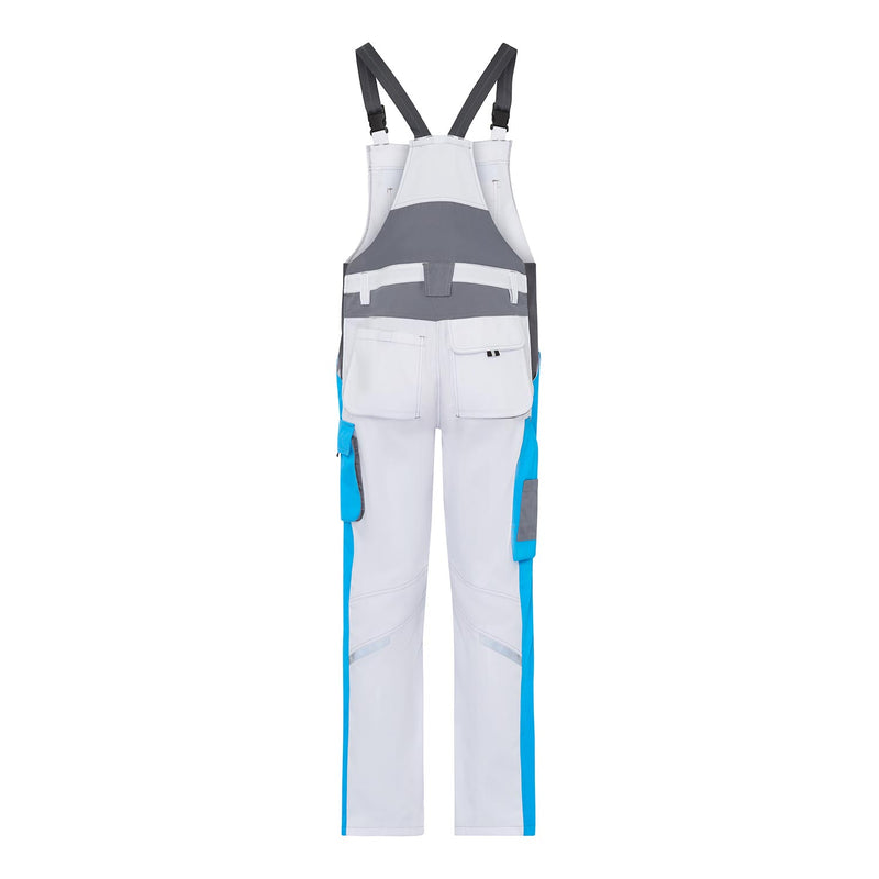 Maler Latzhose Herbol - Rückansicht | Herbol x CWS Workwear