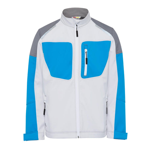 Herbol Softshelljacke für Maler | Herbol x CWS Workwear