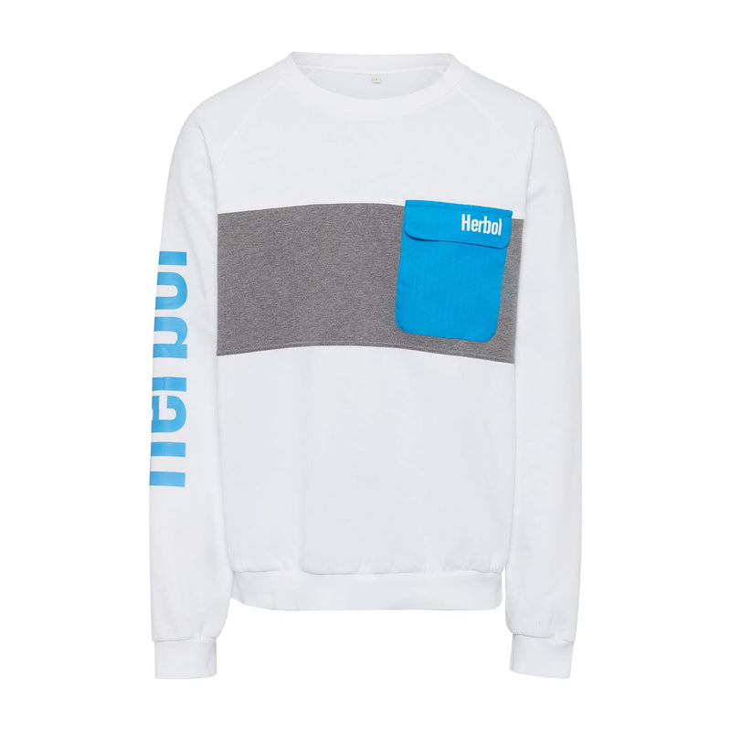 Herbol Sweatshirt für Maler | CWS Workwear x Herbol