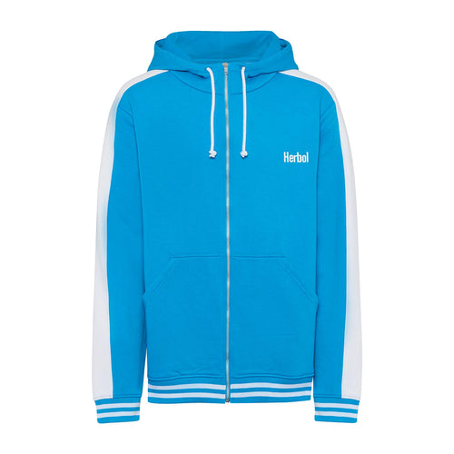 Maler Sweatjacke / Zip-Hoodie - Frontansicht | Herbol x CWS Workwear