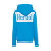Maler Sweatjacke / Zip-Hoodie - Rückansicht | Herbol x CWS Workwear