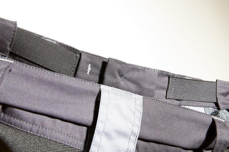 Pro Line Arbeitshose mit Stretch und elastischem Hosenbund | CWS Workwear